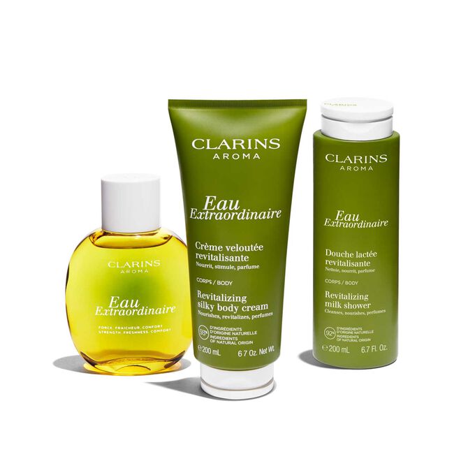 Hydratačné telové mlieko Eau Extraordinaire Body Cream