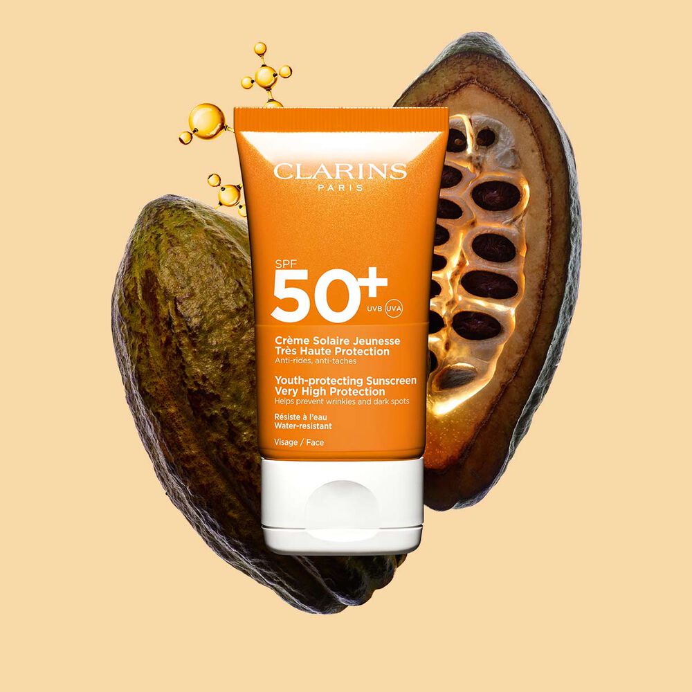 Opaľovac&iacute; kr&eacute;m na tv&aacute;r SPF 50+ Sun Face Cream SPF 50
