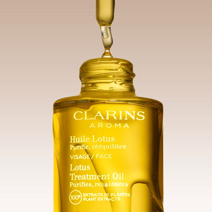 Regeneračn&yacute; pleťov&yacute; olej s vyhladzuj&uacute;cim &uacute;činkom Lotus Treatment Face Oil