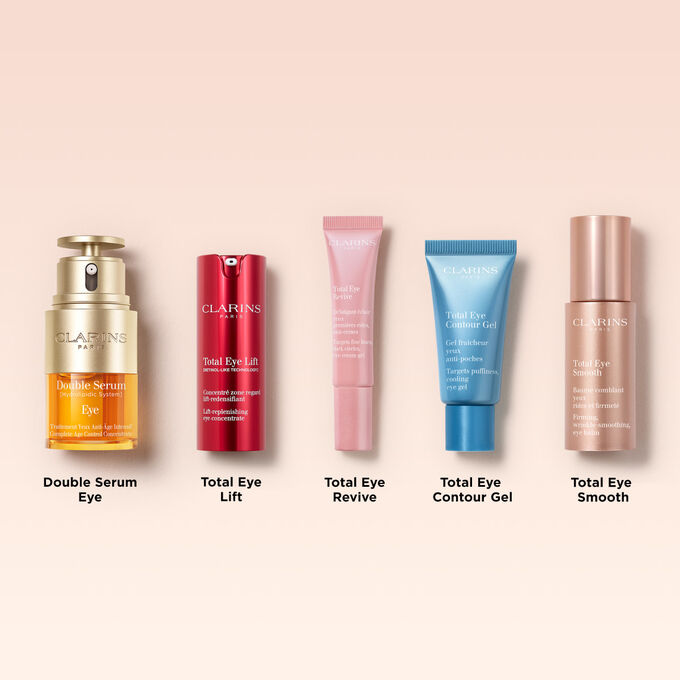 Spevňuj&uacute;ci očn&yacute; kr&eacute;m Total Eye Smooth