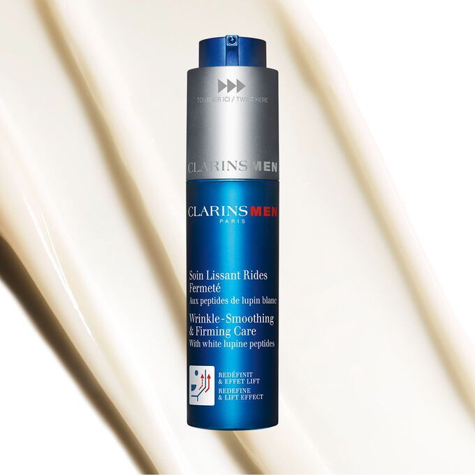ClarinsMen Wrinkle Smoothing Concentrate 2025