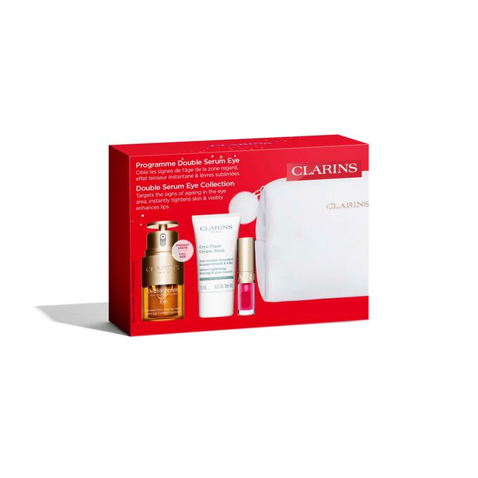 Sada Double Serum Eye Routine