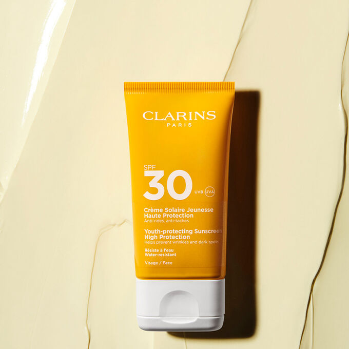 Opaľovací krém na tvár SPF 30 Sun Face Cream SPF 30