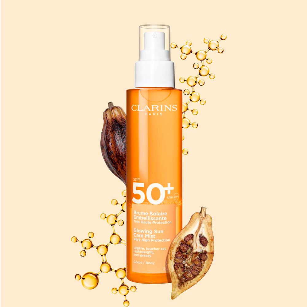 Sun Body Mist SPF50+ 2025