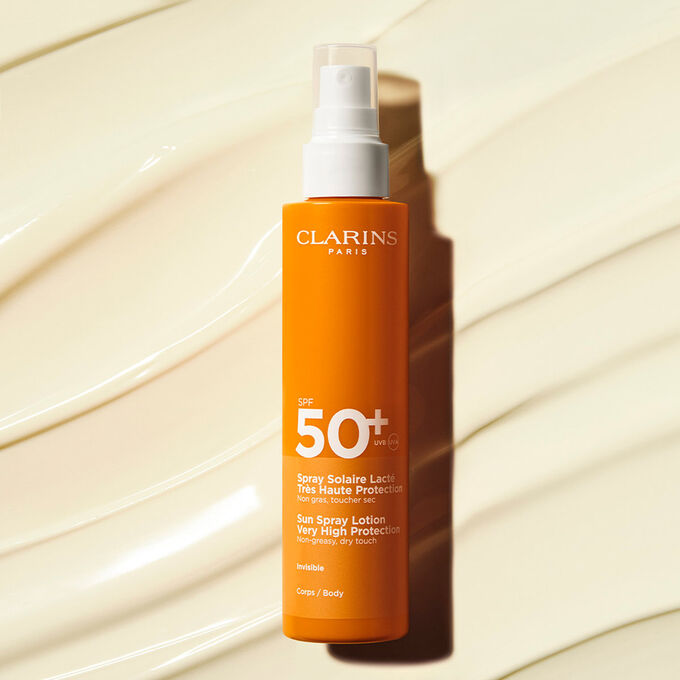 Opaľovacie mlieko na telo SPF 50+ Sun Body Lotion SPF 50+