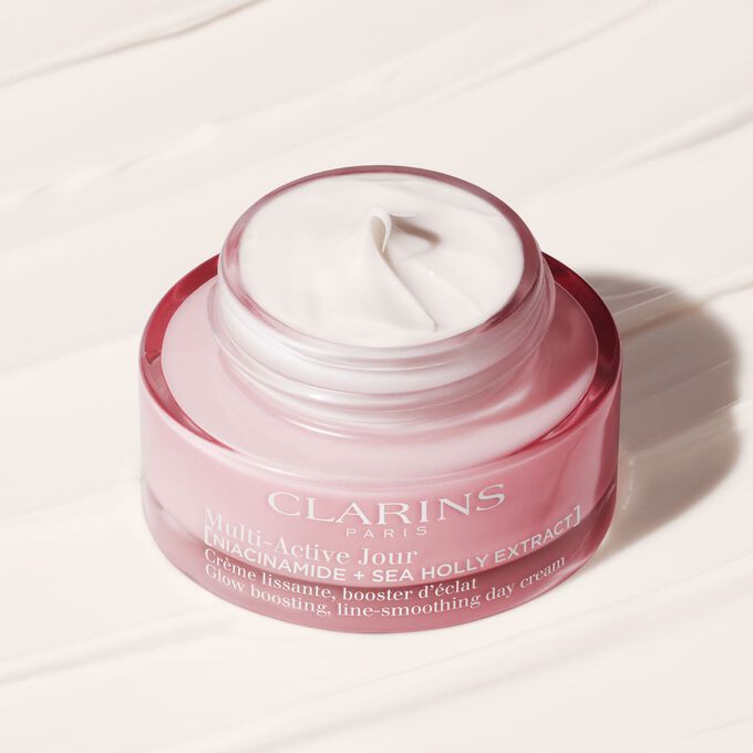Multi-Active Day Face Cream - Dry Skin
