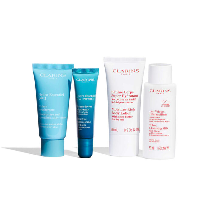 Set ingrijire ten Hydration