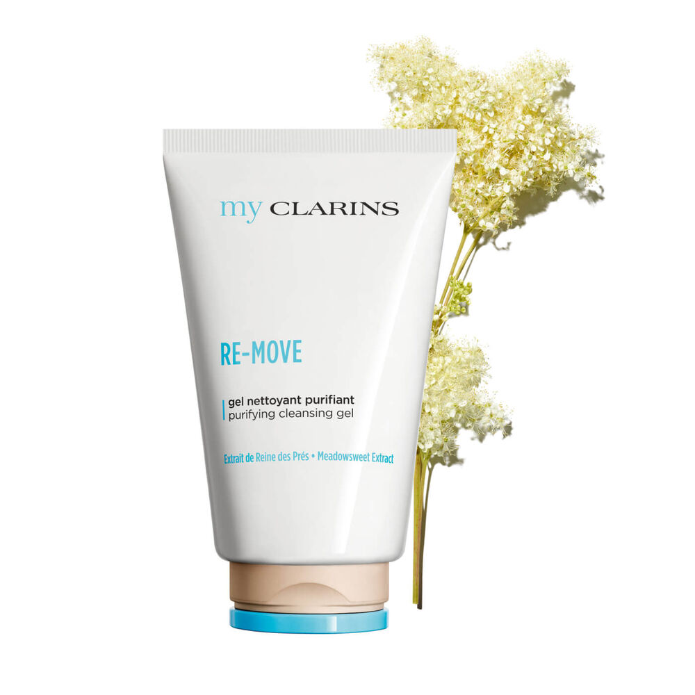 Čistiaci gél na pleť My Clarins Purifying Cleansing Gel