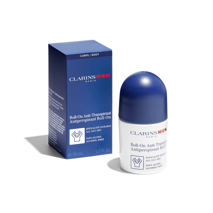 Antiperspirant Deo Roll-On Clarins Men 2025