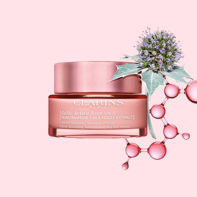 Multi-Active  Day SPF 15  - All skin types