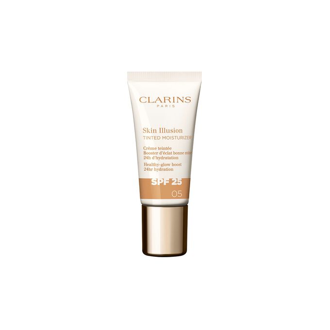T&oacute;novac&iacute; kr&eacute;m SPF 25 Skin Illusion Tinted Moisturizer 05