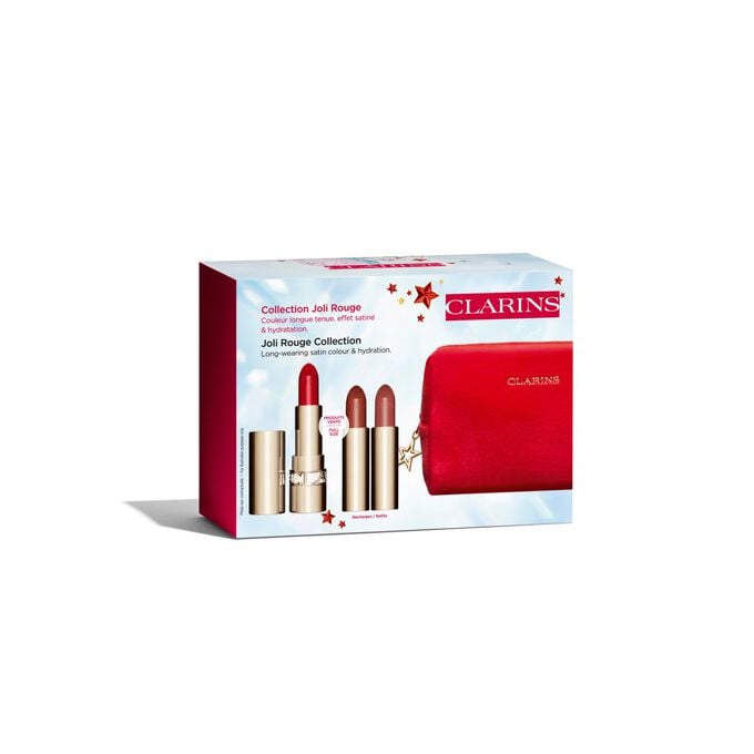 Joli Rouge Color Collection