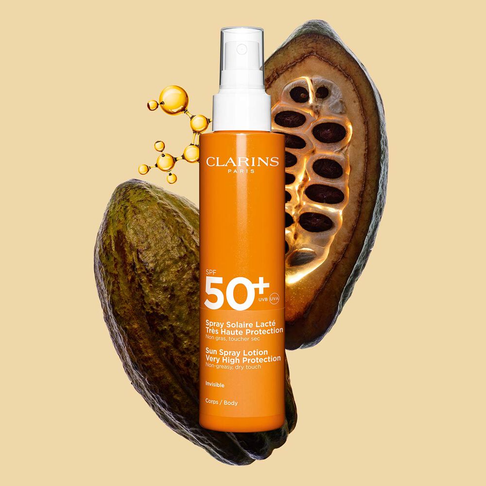 Opaľovacie mlieko na telo SPF 50+ Sun Body Lotion SPF 50+
