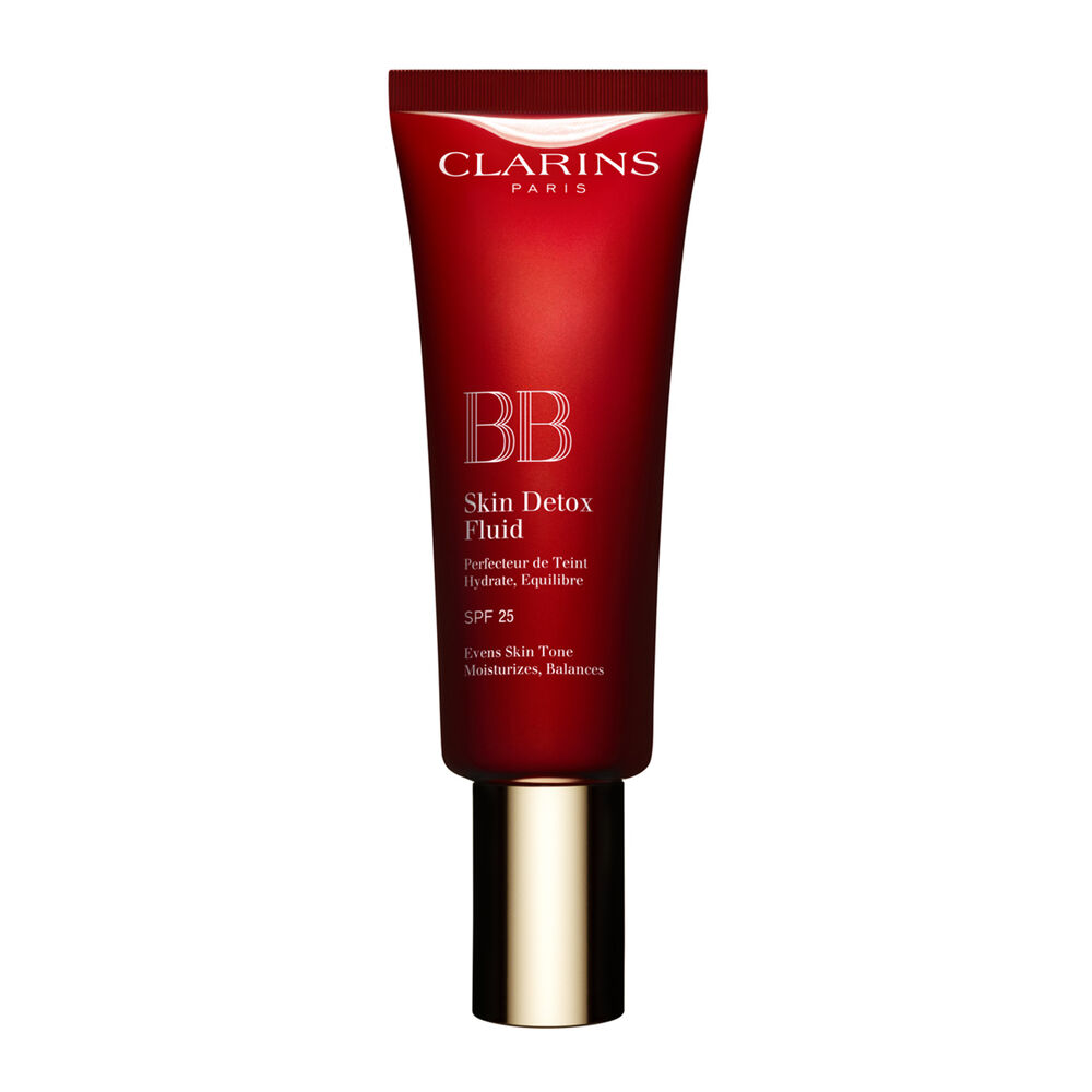 Hydratačn&yacute; BB kr&eacute;m s SPF 25 BB Skin Detox Fluid odtieň 01