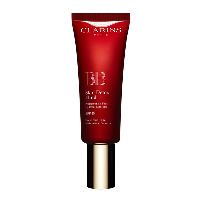 Hydratačn&yacute; BB kr&eacute;m s SPF 25 BB Skin Detox Fluid odtieň 01