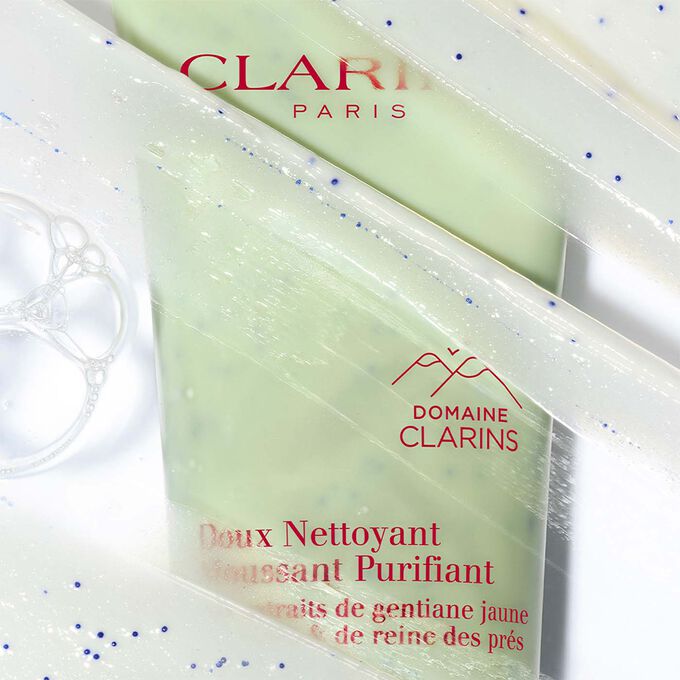 Purifying Gentle Foaming Face Cleanser for Combination to Oily Skin