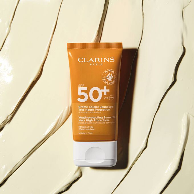 Dry Touch Facial Sunscreen SPF 50+