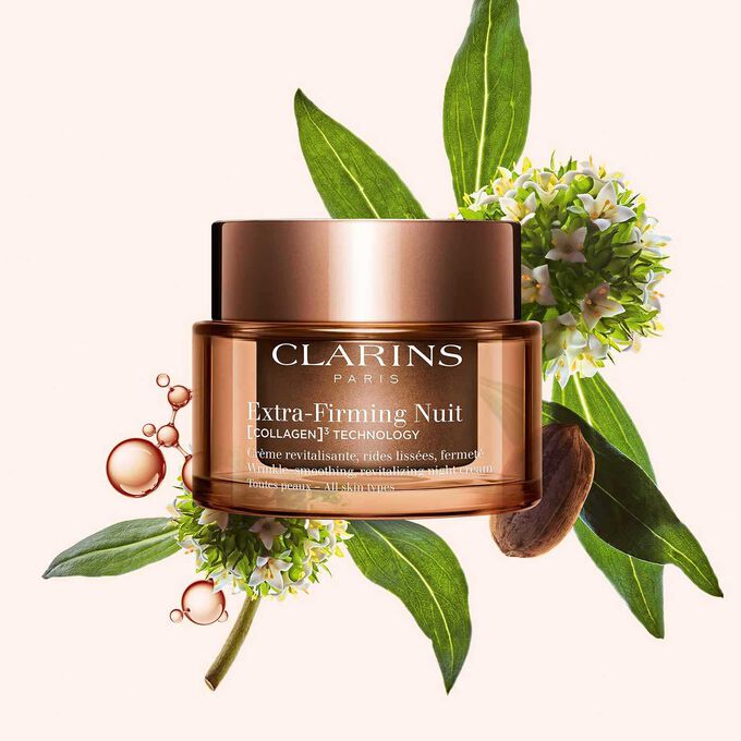 Extra-Firming Night Cream All Skin Types 2025