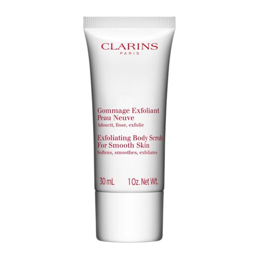 Exfoliating Body Scrub for Smooth Skin 30 ml