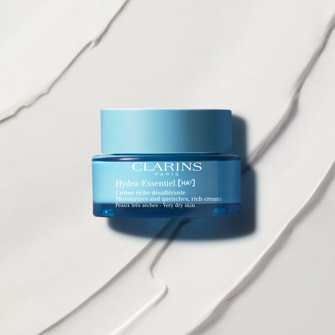 Hydra-Essentiel Rich Cream with Hyaluronic Acid