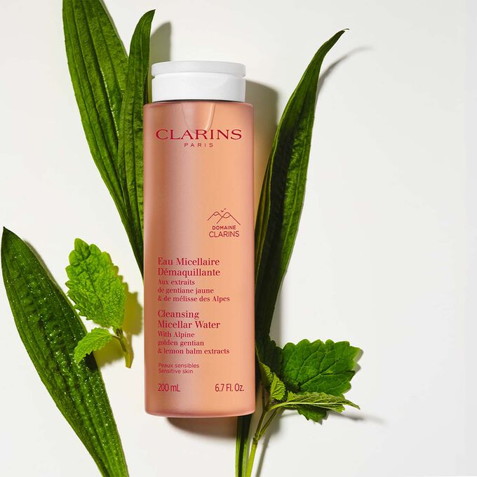 Cleansing Micellar Water Face Makeup Remover