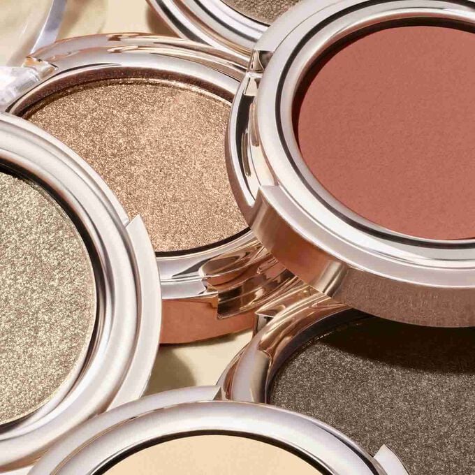 Ombre Skin Eyeshadow | Nude Eyeshadow