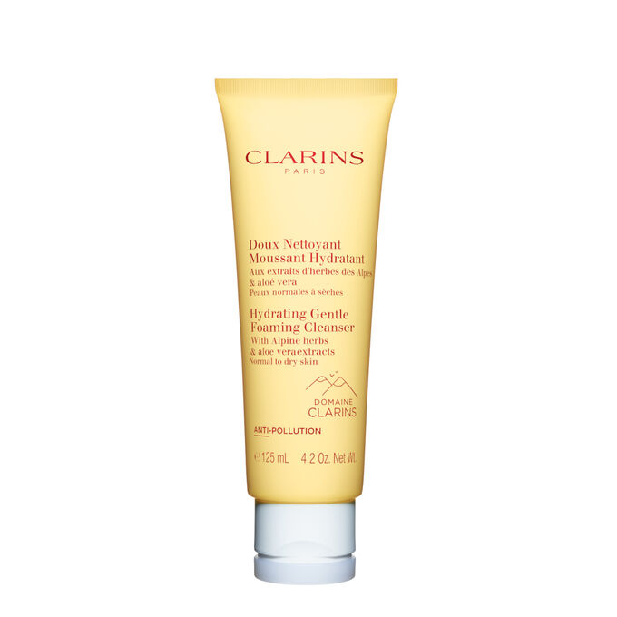 Hydrating Gentle Foaming Cleanser