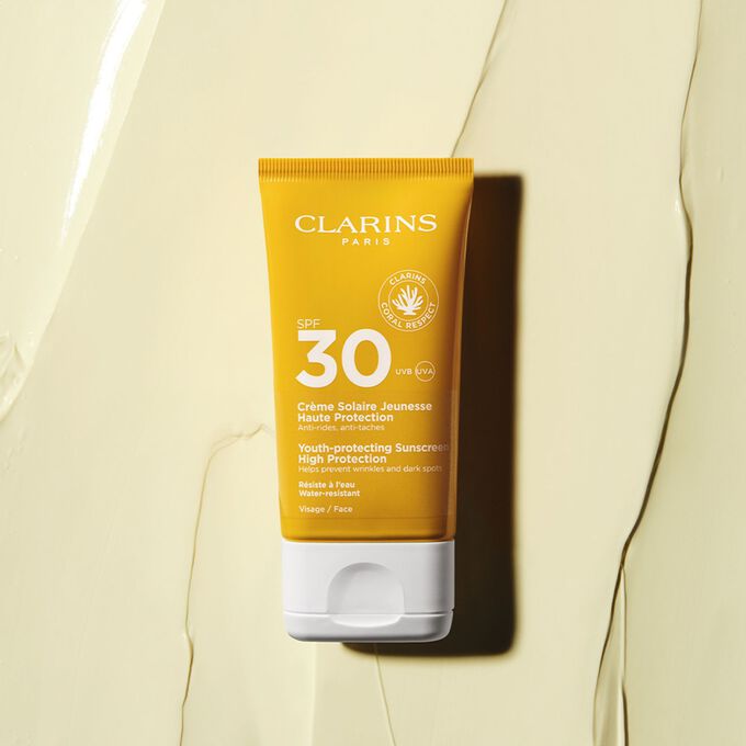 Youth-protecting Face Sunscreen SPF 30