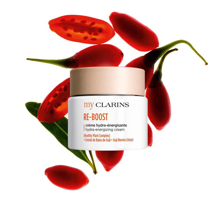 Hydratačn&yacute; kr&eacute;m My Clarins Refreshing Hydrating Cream