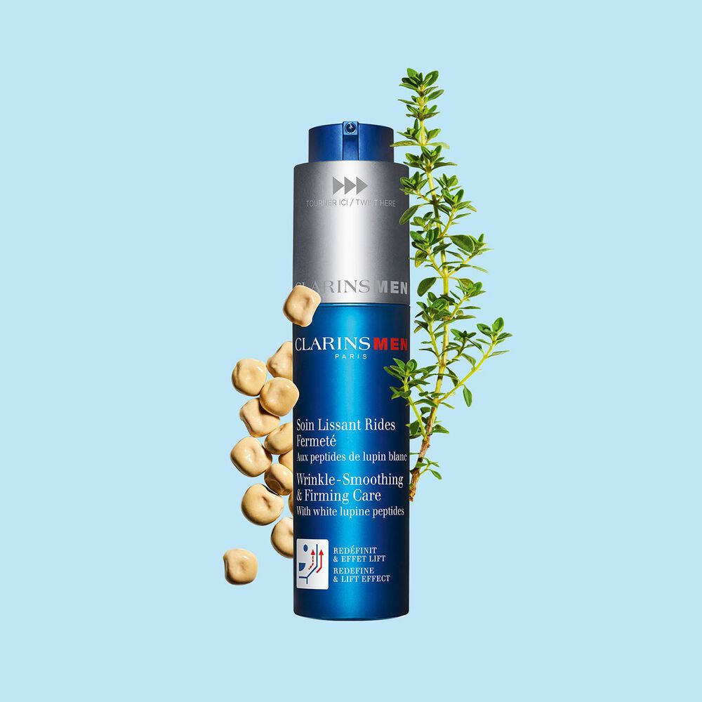 ClarinsMen Wrinkle Smoothing Concentrate 2025