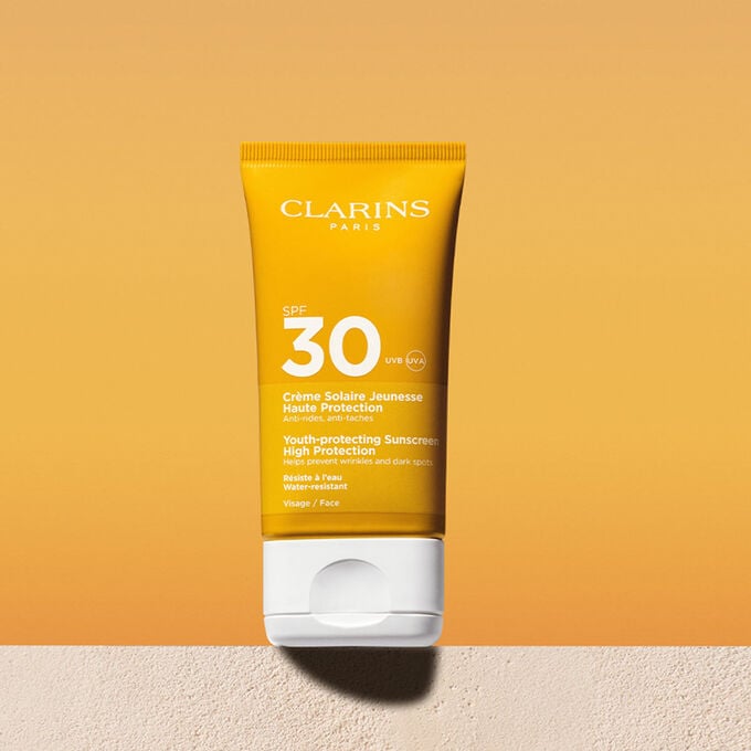 Opaľovací krém na tvár SPF 30 Sun Face Cream SPF 30