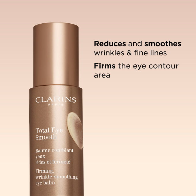 Spevňuj&uacute;ci očn&yacute; kr&eacute;m Total Eye Smooth