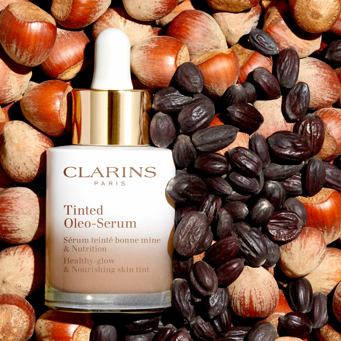 Tinted Oleo-Serum Foundation