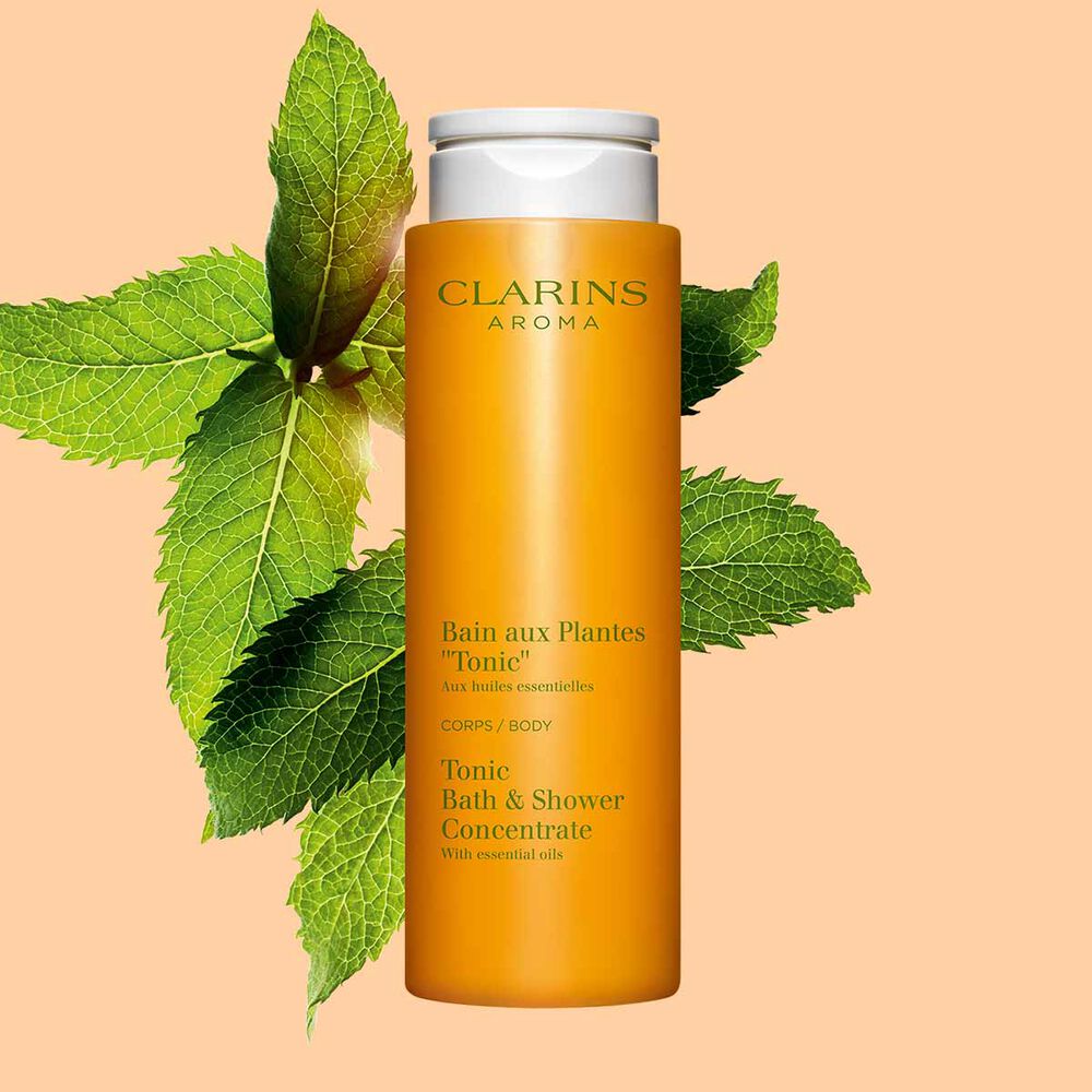 Tonic Bath and Shower Concentrate