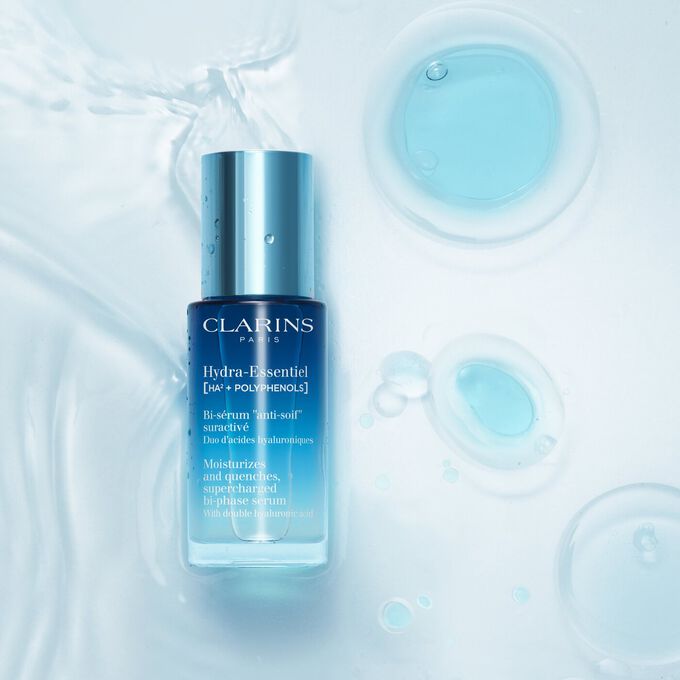 Hydra-Essentiel Hydrating Bi-Phase Serum
