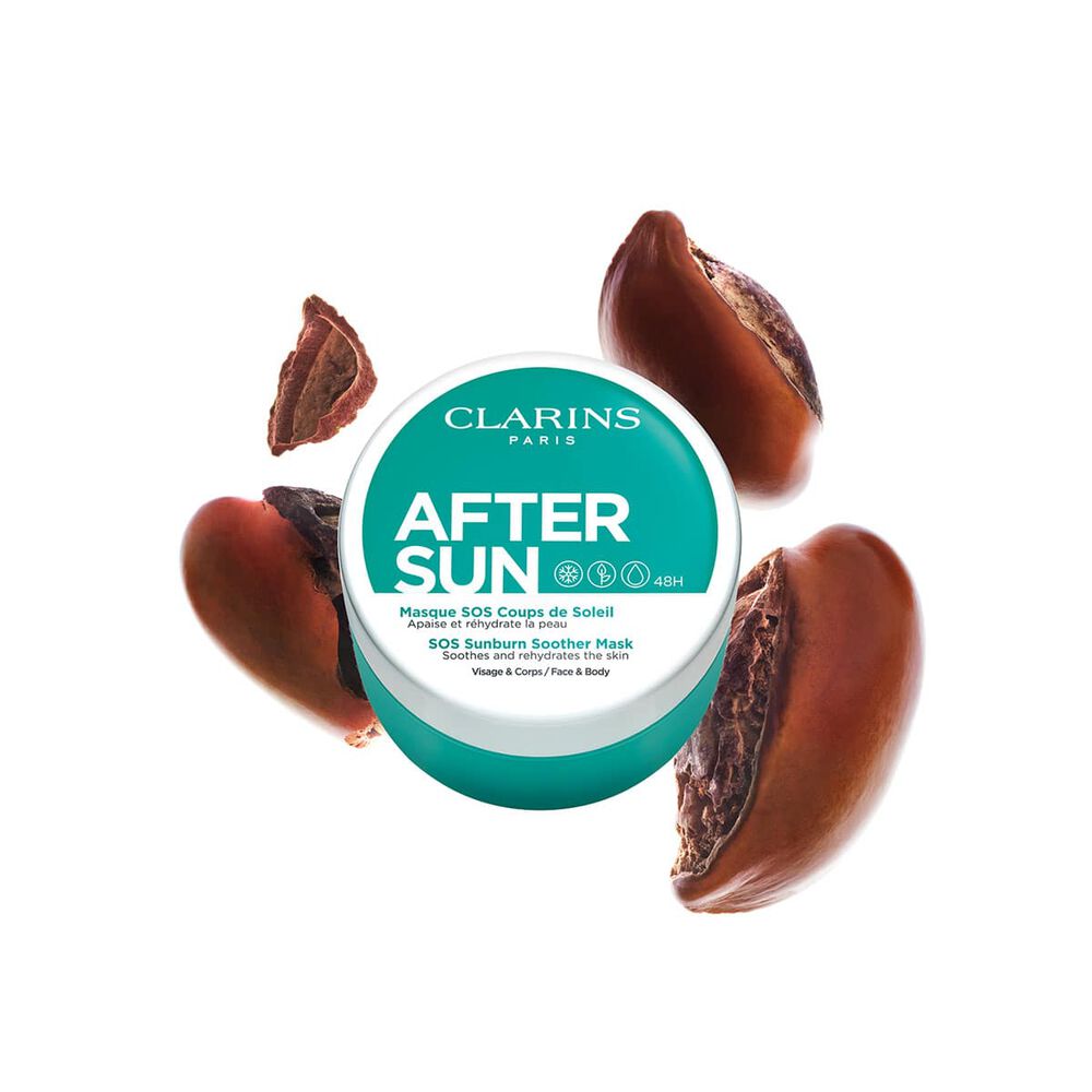 Regeneračn&aacute; maska po opaľovan&iacute; AfterSun Mask