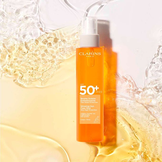 Sun Body Mist SPF50+ 2025