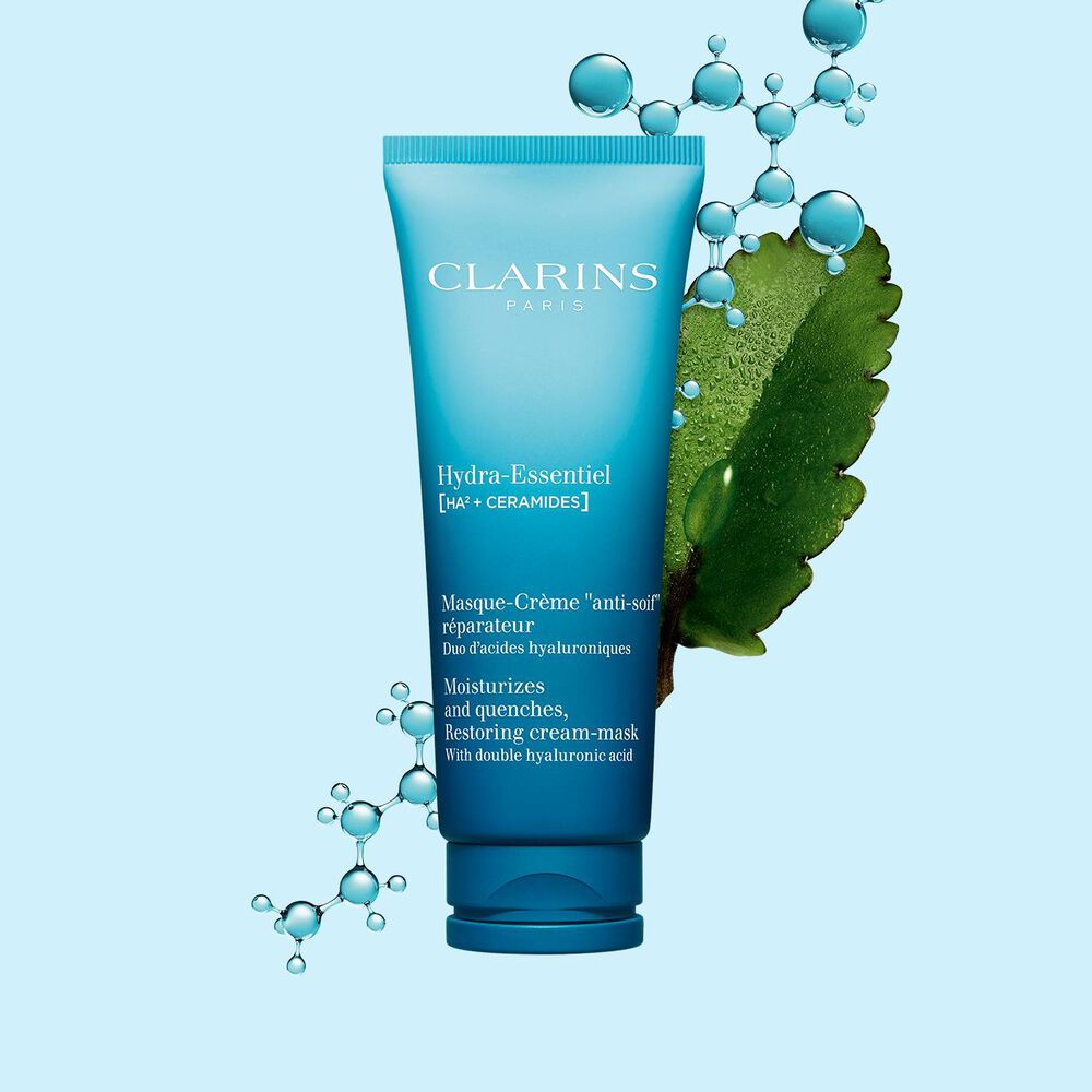 Hydra-Essentiel Mask