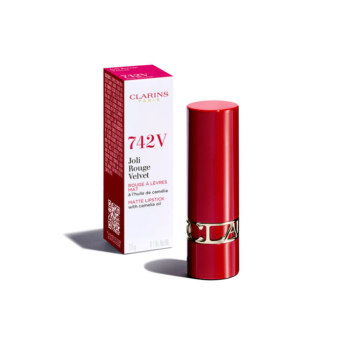 Krémový rúž s matným efektom Joli Rouge 742V