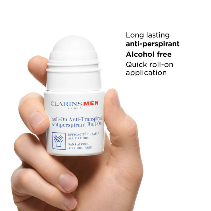 Antiperspirant pre mužov Antiperspirant Roll On