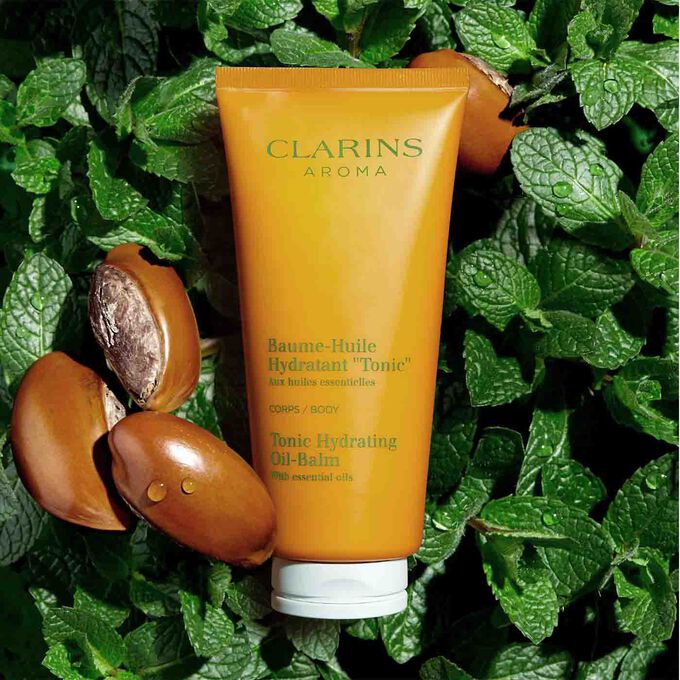 Tonic Hydrating Oil-Balm