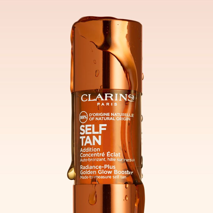 Samoopaľovacie kvapky na tv&aacute;r Self-tanning Face Booster
