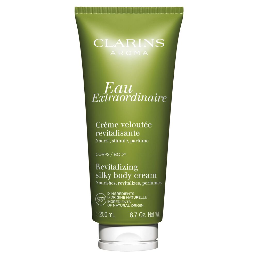 Hydratačné telové mlieko Eau Extraordinaire Body Cream