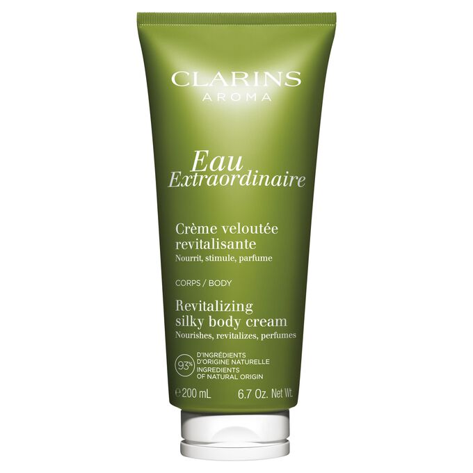 Hydratačné telové mlieko Eau Extraordinaire Body Cream