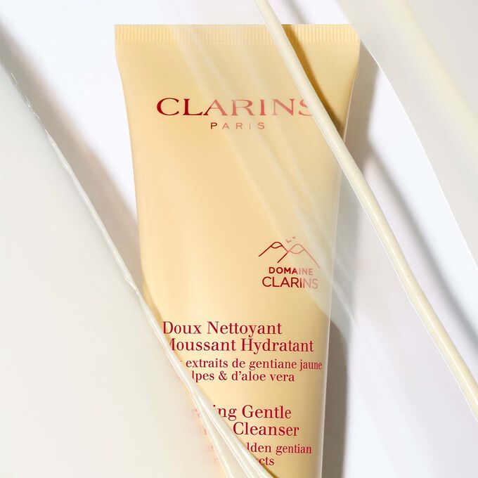 Hydrating Gentle Foaming Face Cleanser for Normal to Dry Skin