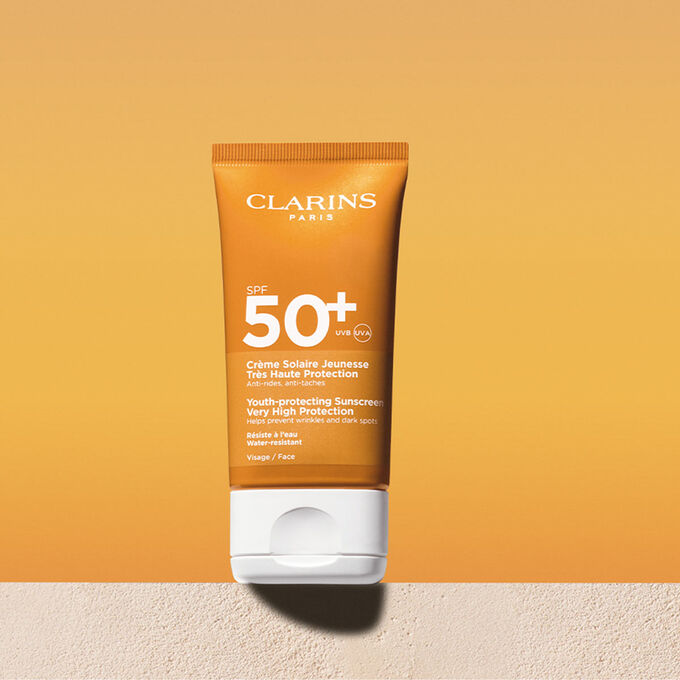 Opaľovací krém na tvár SPF 50+ Sun Face Cream SPF 50
