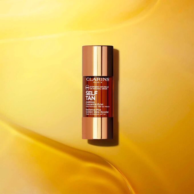 Radiance-Plus Golden Glow Booster for Face