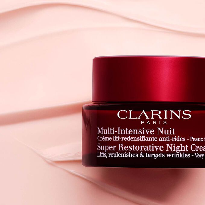 Super Restorative Night Cream - Very Dry Skin