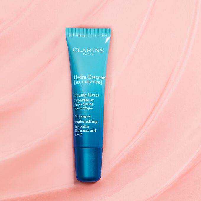 Hydra-Essentiel [HA + PEPTIDE]  Moisture Replenishing Lip Balm
