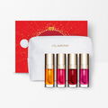 Sada olejov Lip Comfort Oil Glowy Collection